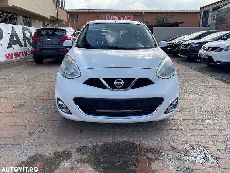 Nissan Micra