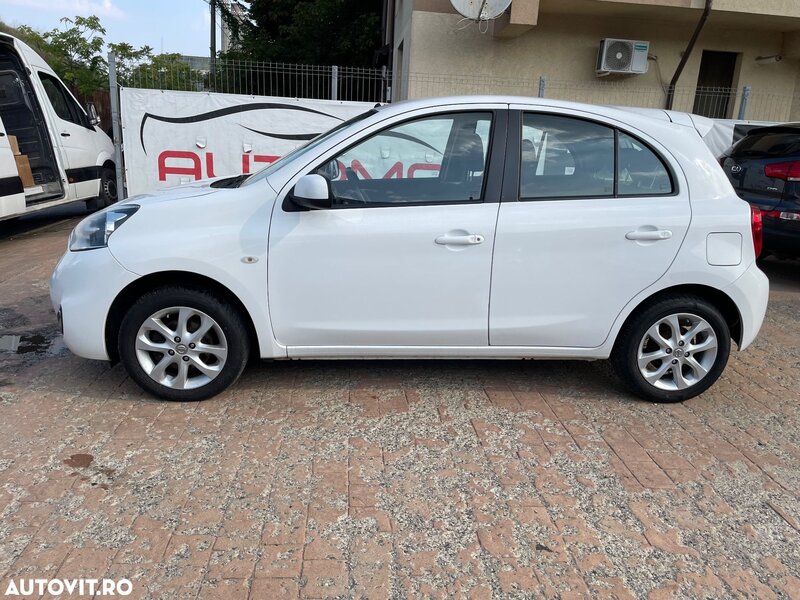 Nissan Micra